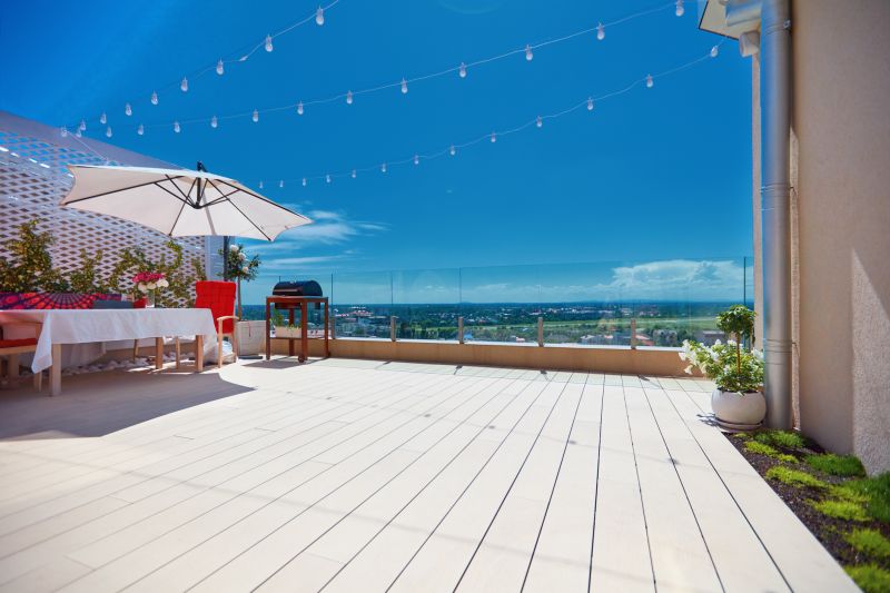 Patio Roof Repair