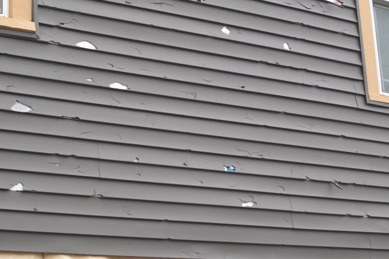 Garage Siding Installation in Nashua, NH