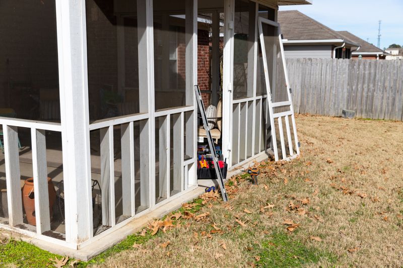 Patio Roof Repair Costs — Cost of Patio Roof Repair