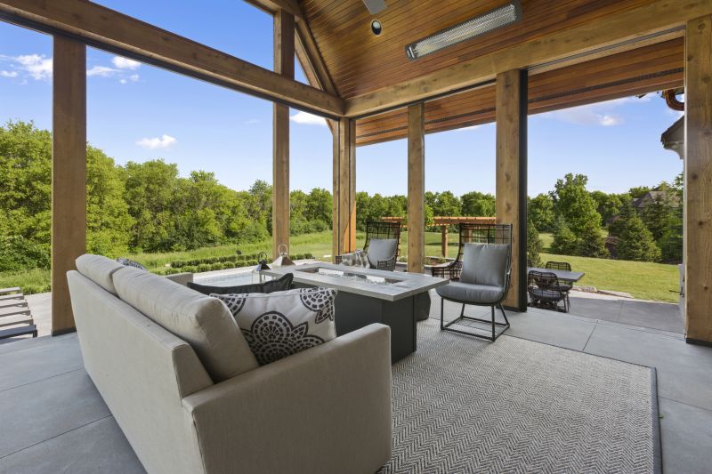 Patio Roof Repair Costs — Cost of Patio Roof Repair