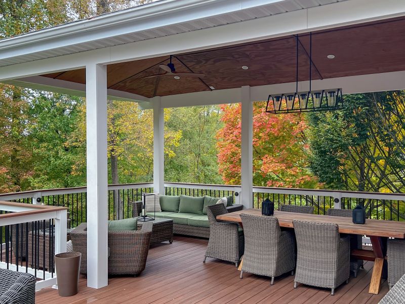 Patio Roof Repair Costs — Cost of Patio Roof Repair