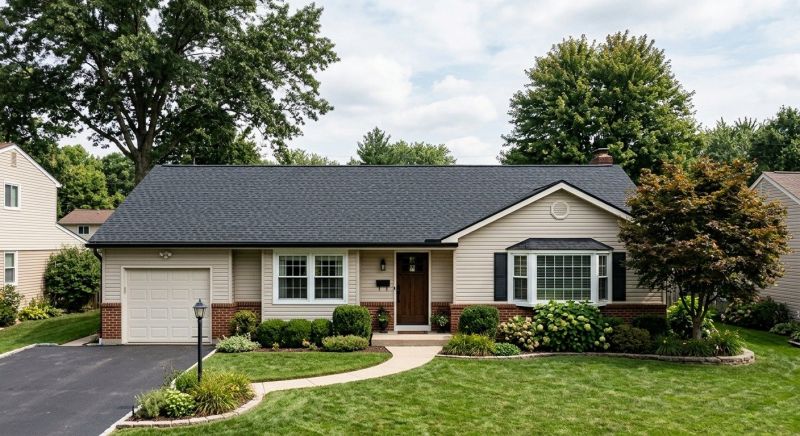 Roof Reshingling in Alexandria, VA